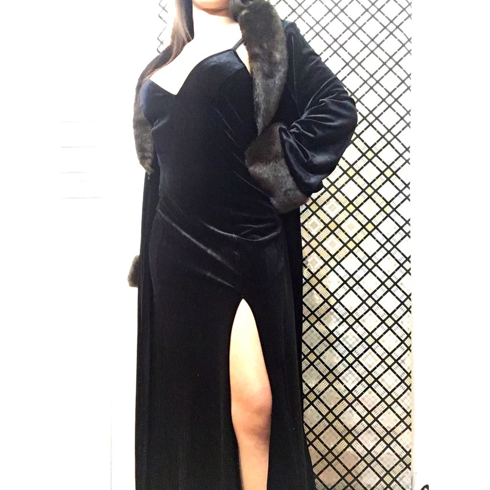 Vintage Victoria’s Secret gown